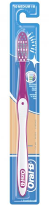 ORAL B TANDENBORSTEL 123 MEDIUM 1ST